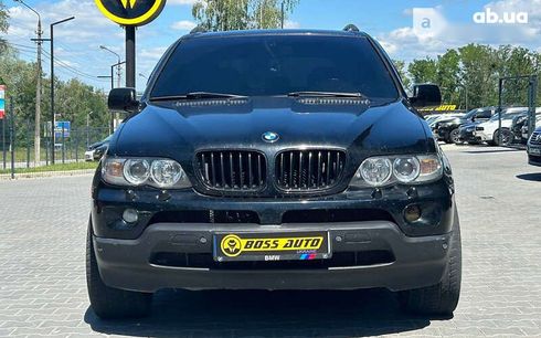 BMW X5 2003 - фото 2