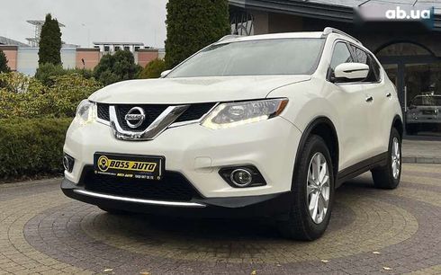 Nissan Rogue 2016 - фото 3