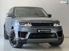 Купить Land Rover Range Rover Sport бу в Украине - купить на Автобазаре