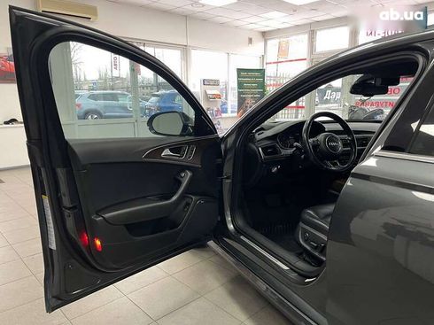Audi A6 2014 - фото 17