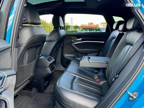 Audi E-Tron 2019 - фото 24