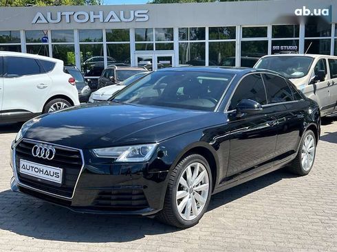 Audi A4 2017 - фото 3