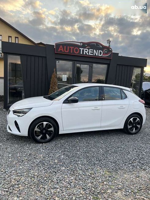 Opel Corsa-e 2021 - фото 8