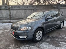 Продаж вживаних Skoda octavia a7 2015 року в Києві - купити на Автобазарі