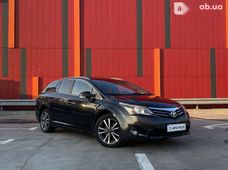 Продажа б/у Toyota Avensis в Киевской области - купить на Автобазаре