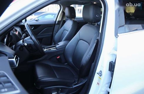 Jaguar F-Pace 2018 - фото 9
