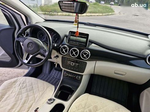 Mercedes-Benz B-Класс 2013 - фото 25