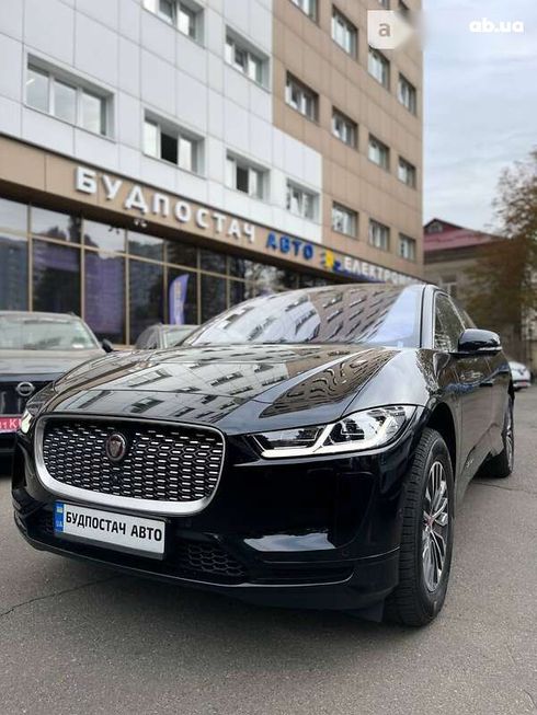 Jaguar I-Pace 2020 - фото 5