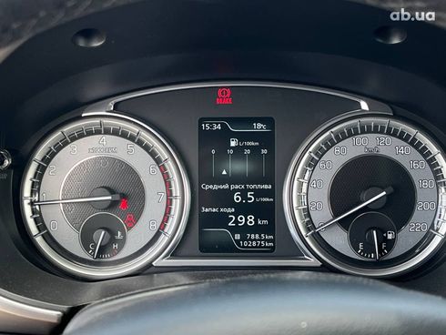 Suzuki Vitara 2019 серый - фото 18