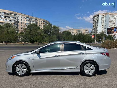 Hyundai Sonata 2014 - фото 8