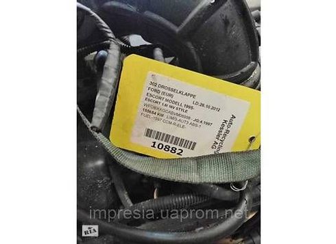 двигатель в сборе для Ford Escort - купити на Автобазарі - фото 2