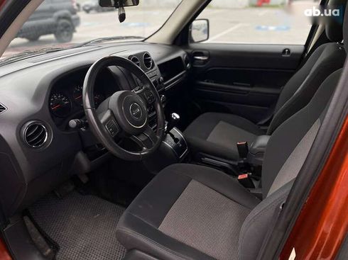 Jeep Patriot 2012 - фото 13