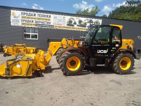 JCB 535-95 2016 - фото 17