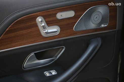 Mercedes-Benz GLS-Класс 2019 черный - фото 15