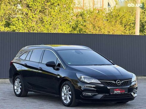 Opel Astra 2021 - фото 2