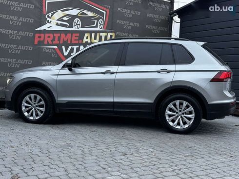 Volkswagen Tiguan 2018 - фото 17