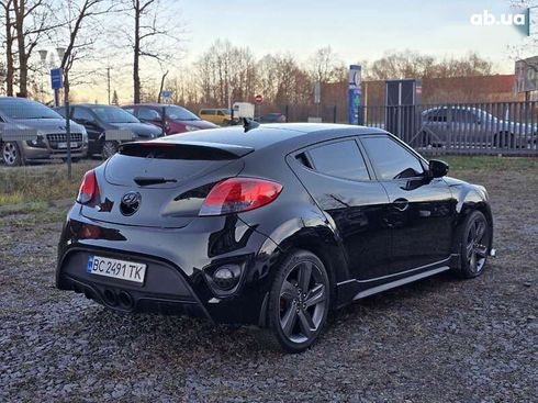 Hyundai Veloster 2014 - фото 9