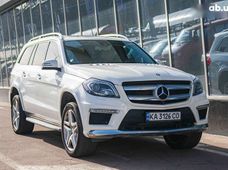 Продажа б/у Mercedes-Benz GL-Класс 2014 года в Киеве - купить на Автобазаре