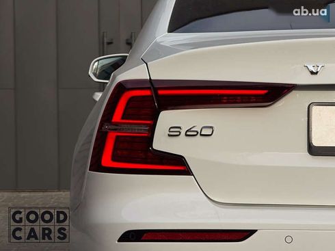 Volvo S60 2020 - фото 10