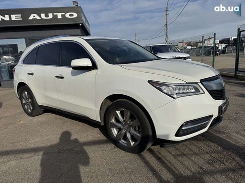 Acura MDX 2015 - фото 6