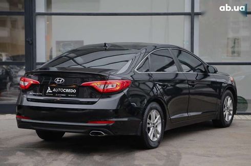 Hyundai Sonata 2016 - фото 2