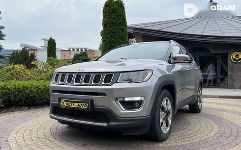 Jeep Compass 2017 - фото 3