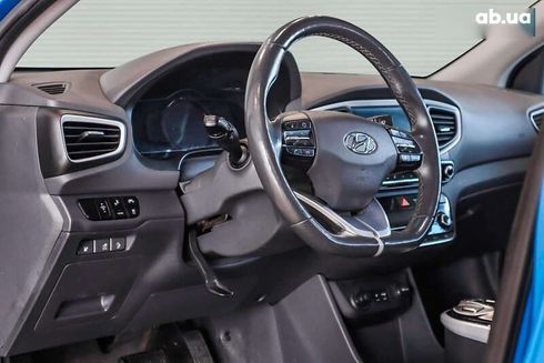 Hyundai Ioniq 2017 - фото 16