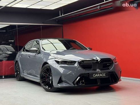 BMW M5 2025 - фото 15