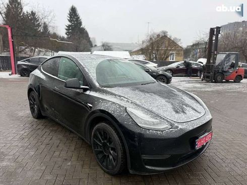 Tesla Model Y 2020 - фото 5