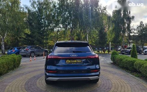 Audi E-Tron 2018 - фото 4
