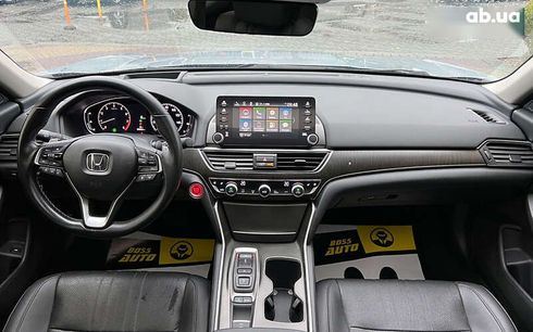 Honda Accord 2019 - фото 14