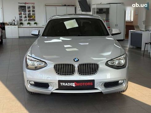 BMW 1 серия 2013 - фото 4