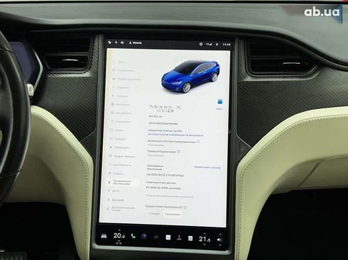 Tesla Model X 2018 - фото 21