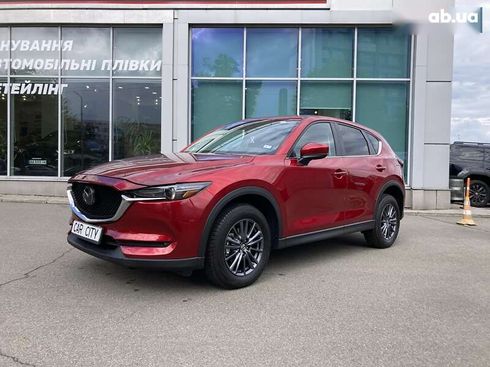 Mazda CX-5 2021 - фото 3