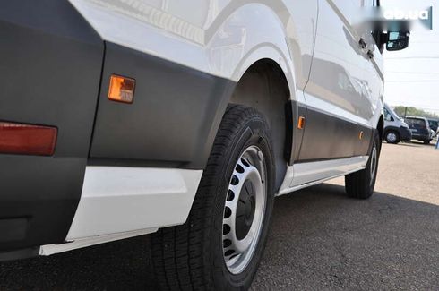 Volkswagen Crafter 2021 - фото 25