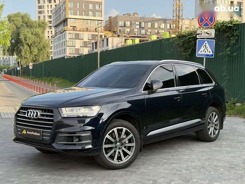 Audi Q7 2017 - фото 9