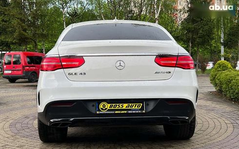 Mercedes-Benz GLE-Class 2019 - фото 6