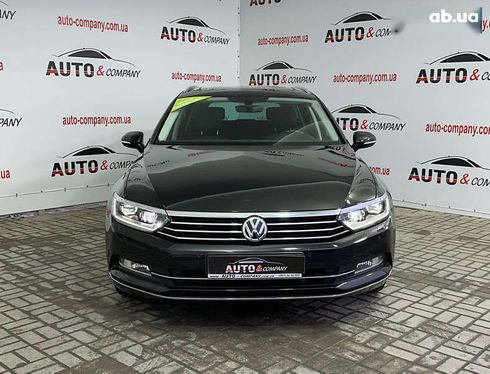 Volkswagen Passat 2019 - фото 2