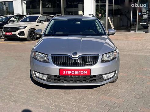 Skoda Octavia 2014 - фото 2