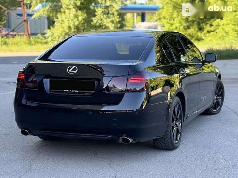 Lexus GS 2006 - фото 9