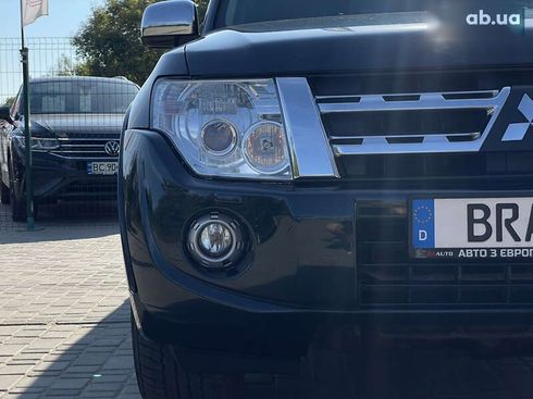 Mitsubishi Pajero 2014 - фото 6