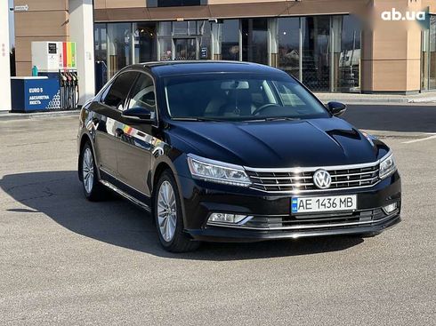 Volkswagen Passat 2016 - фото 22