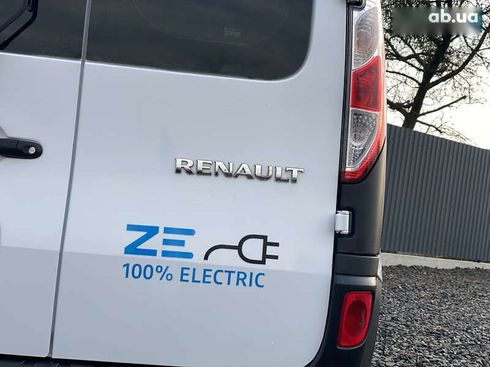 Renault Kangoo 2020 - фото 15