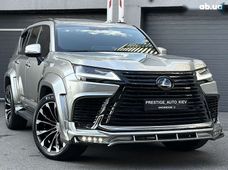 Купить Lexus LX бу в Украине - купить на Автобазаре