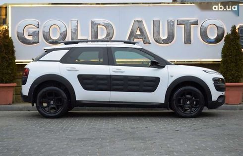 Citroёn C4 Cactus 2016 - фото 19