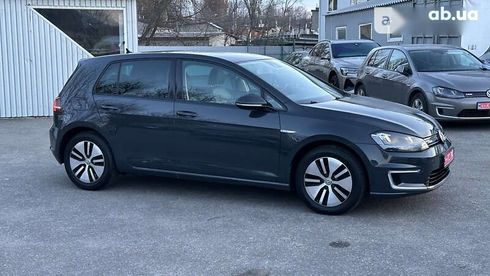 Volkswagen e-Golf 2014 - фото 6