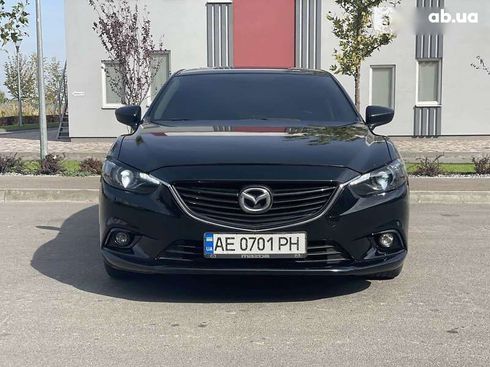 Mazda 6 2016 - фото 2