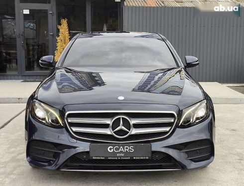 Mercedes-Benz E-Класс 2016 - фото 2