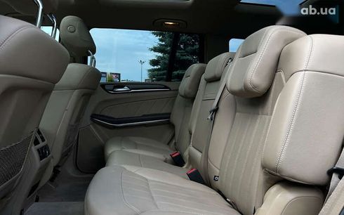 Mercedes-Benz GL-Класс 2014 - фото 11