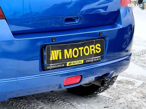 Suzuki Swift 2006 - фото 20